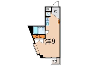 Ｒ－ＳＴＹＬＥ南大泉の物件間取画像